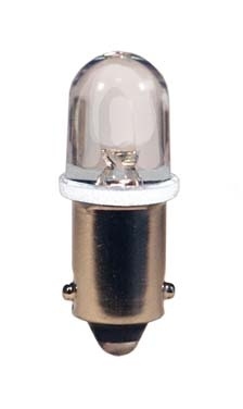 žárovka LED 24V 4W BA9s
