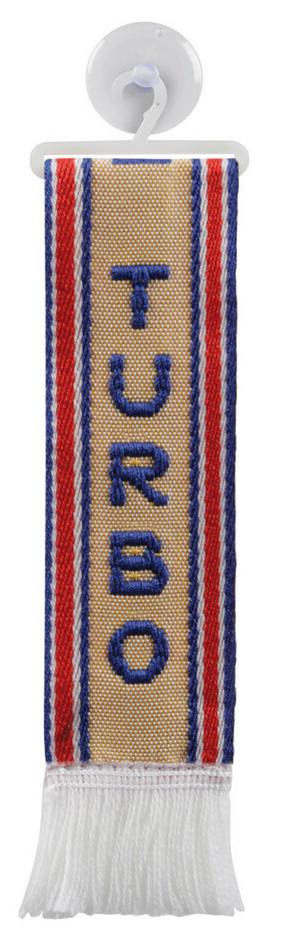 Vlajka Turbo