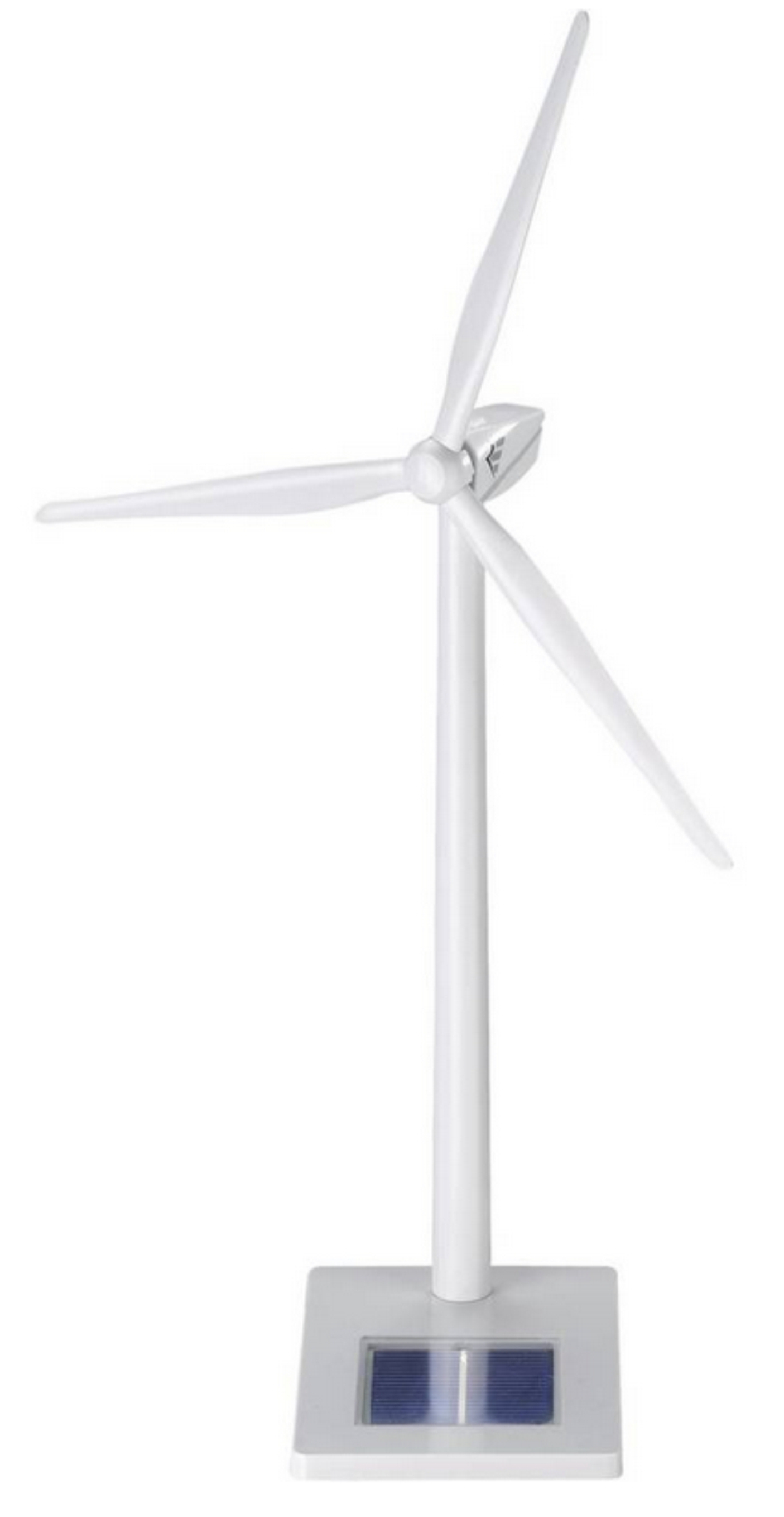 Solární větrná elektrárna 1:240
