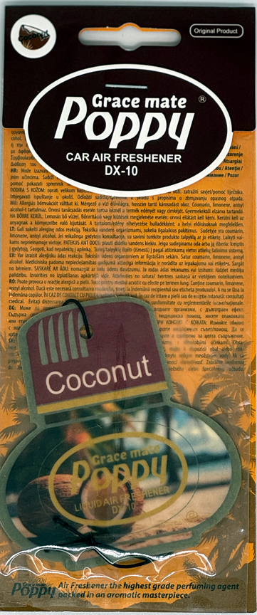 Stromeček Poppy - Coconut