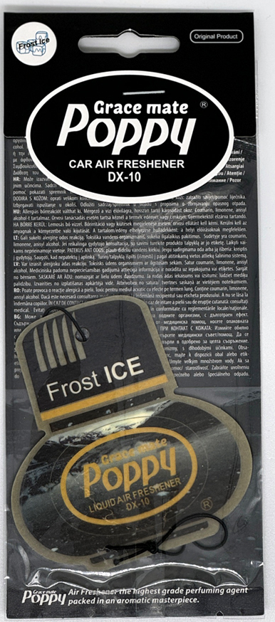 Stromeček Poppy - Frost ICE