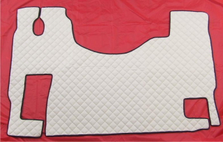 Autokoberec MERCEDES MP II, III sedadlo spol. pevné (sada) - kožený
